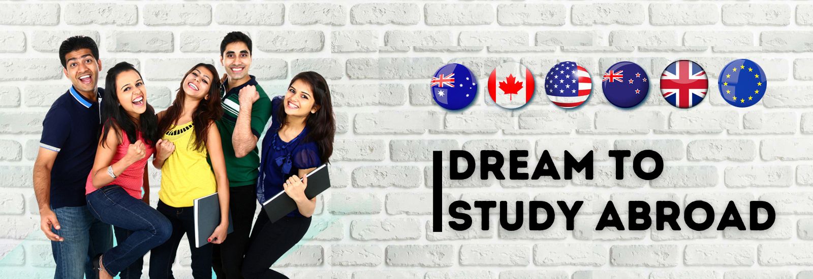 DREAM TO STUDY ABROAD (1)